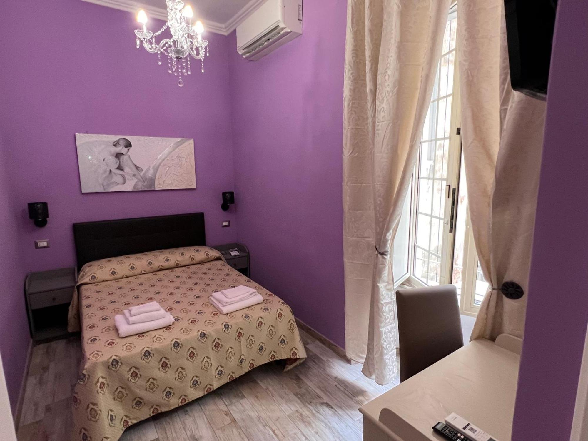 Guest House Biondi Cavour โรม ภายนอก รูปภาพ