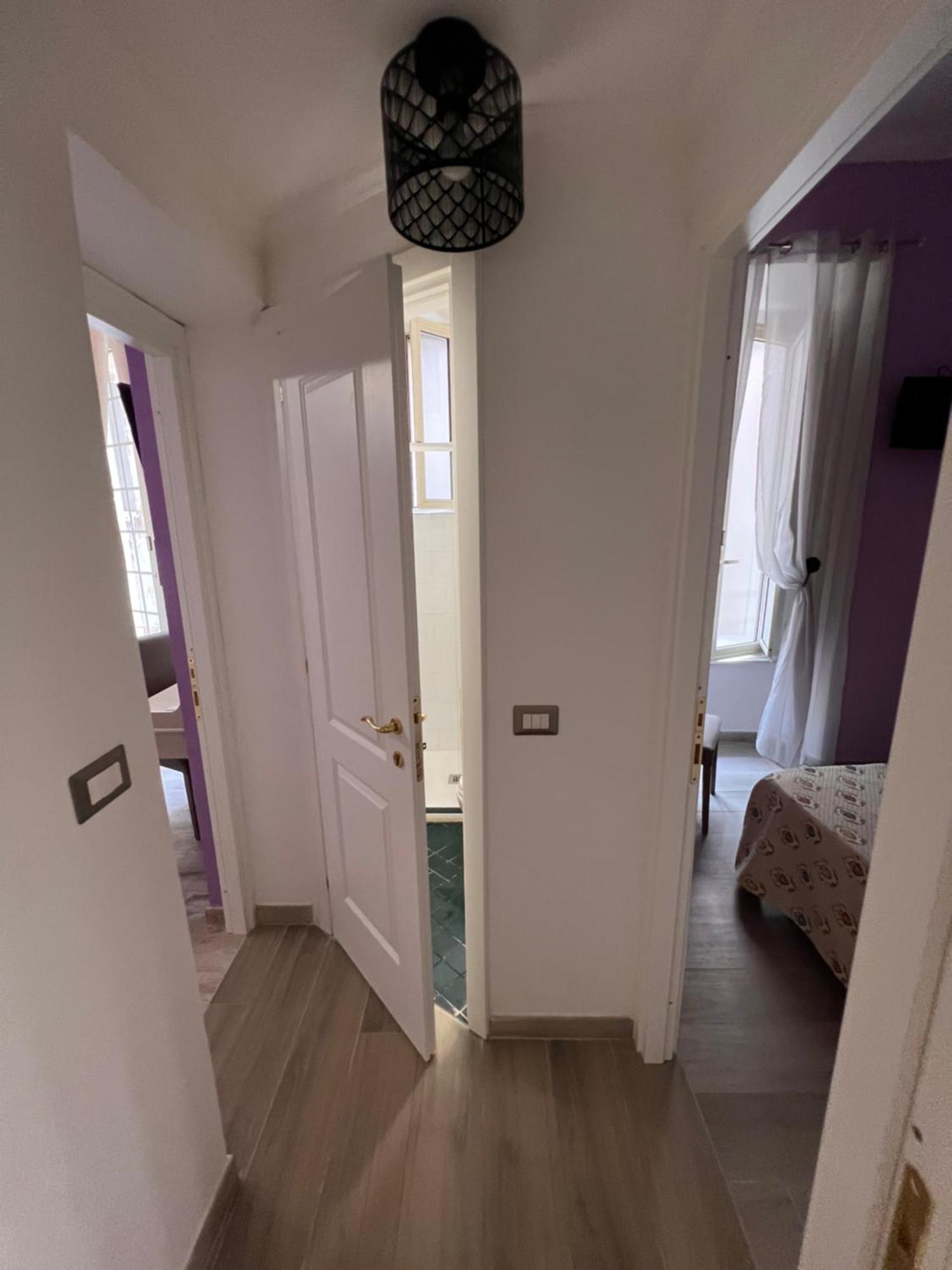 Guest House Biondi Cavour โรม ภายนอก รูปภาพ