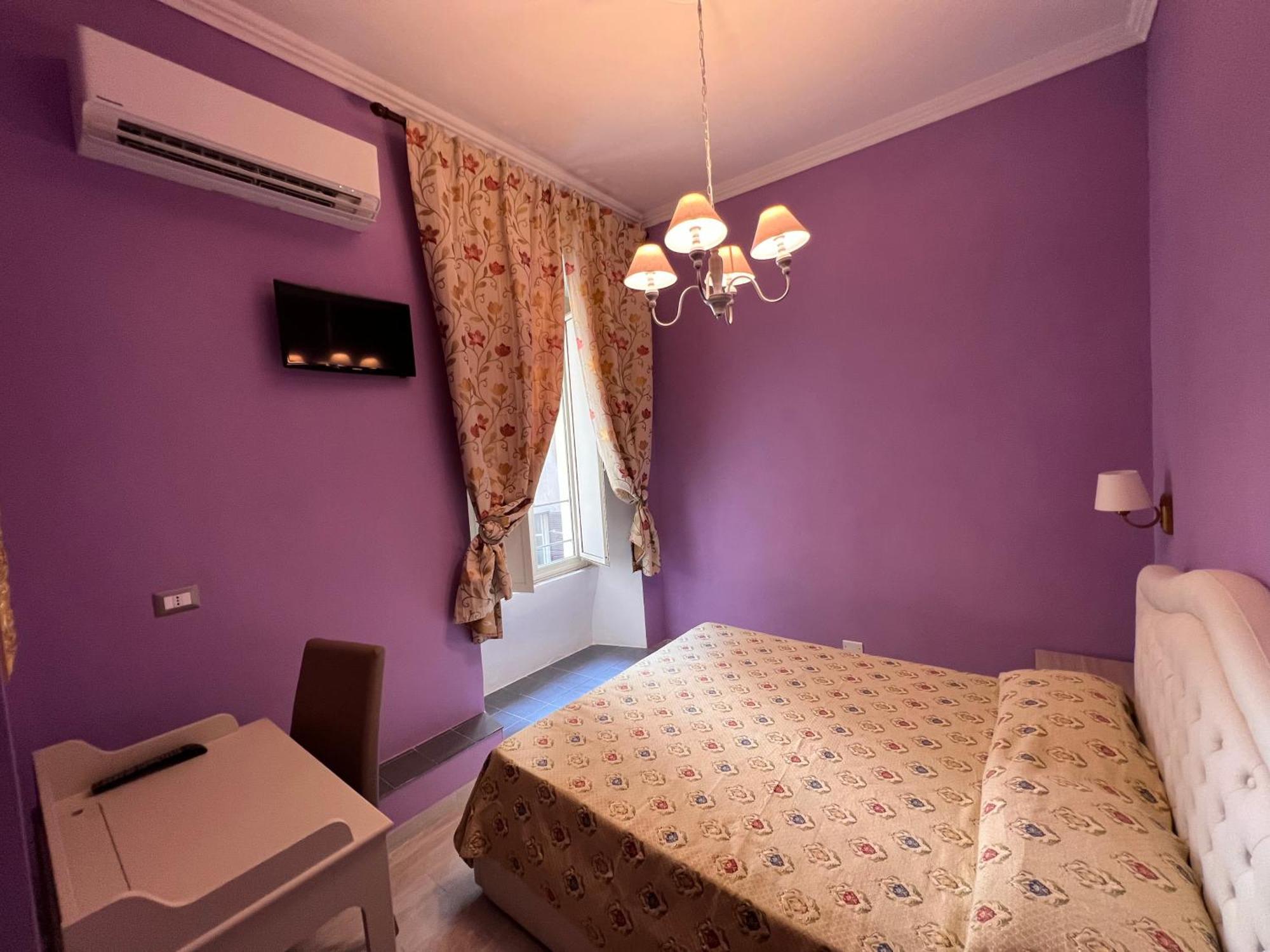 Guest House Biondi Cavour โรม ภายนอก รูปภาพ