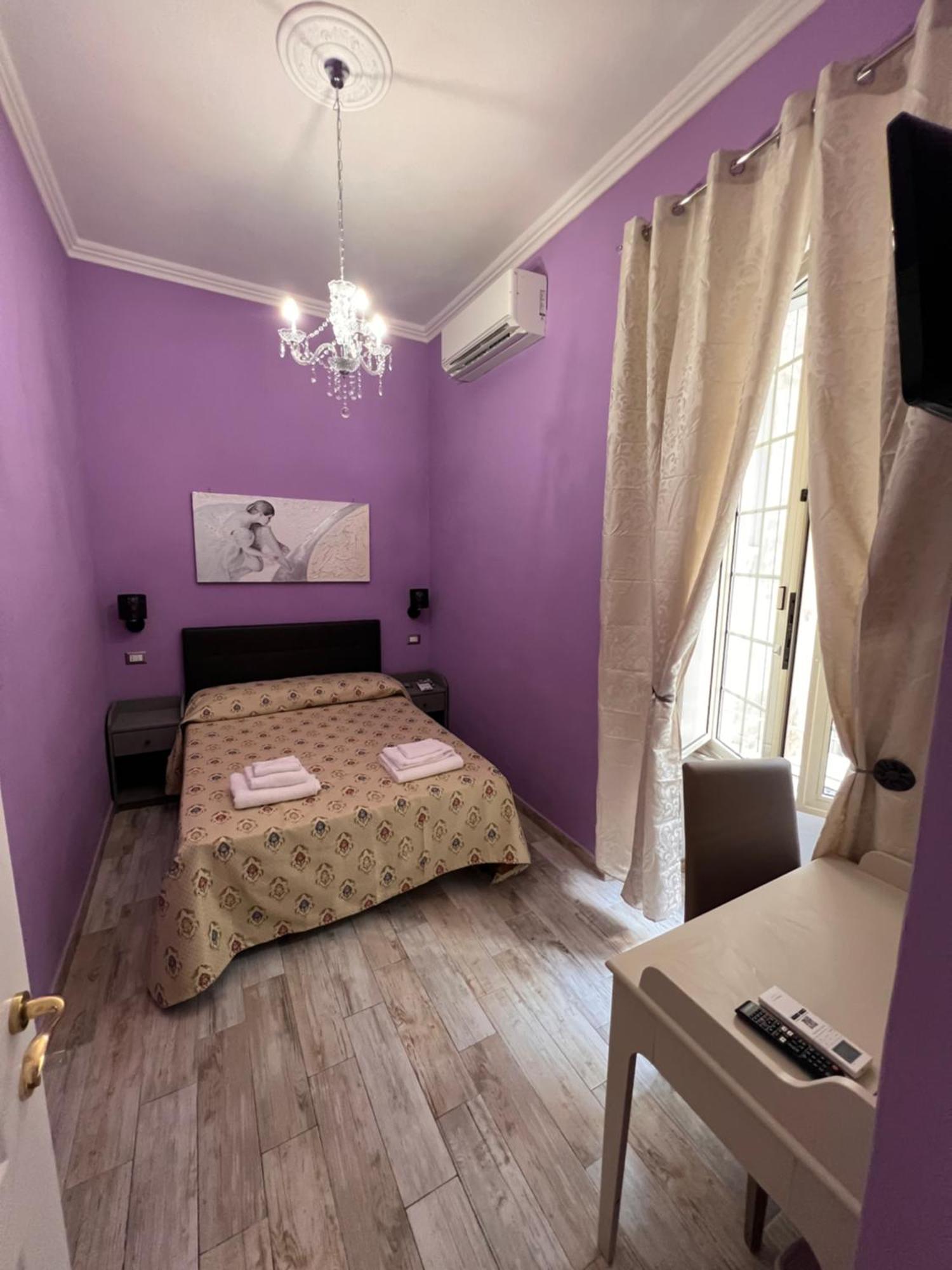 Guest House Biondi Cavour โรม ภายนอก รูปภาพ