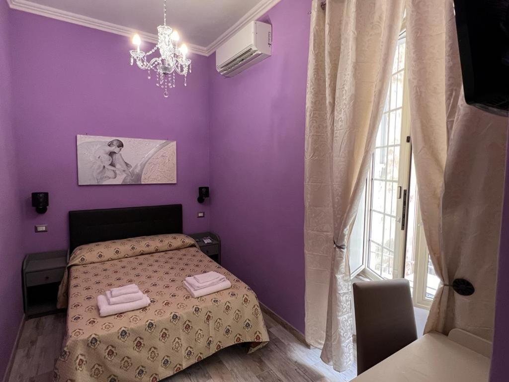 Guest House Biondi Cavour โรม ภายนอก รูปภาพ