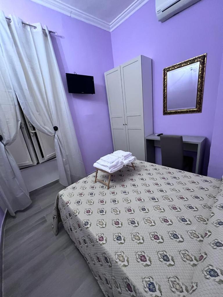 Guest House Biondi Cavour โรม ภายนอก รูปภาพ